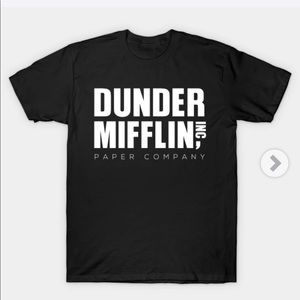 Dunder Mifflin Tee